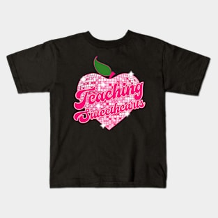 Teaching Sweetheart Kids T-Shirt